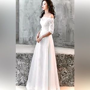Jianshan wedding dress
